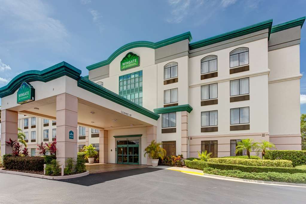 Holiday Inn - Tampa North, An Ihg Hotel Exterior photo